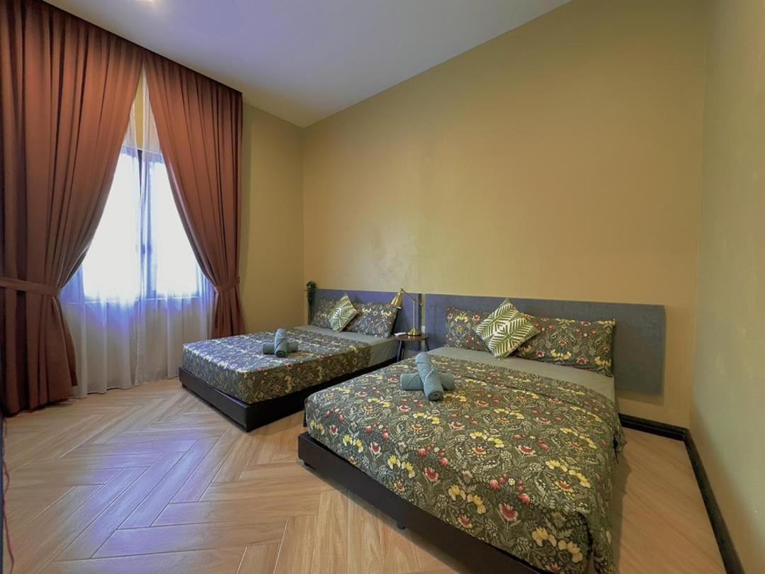 Mawarvilla Jb Villa